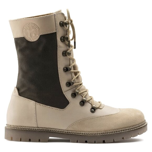 Birkenstock EVERETT Sand Suede Leather Boots NIB | 42 Regular - Picture 12 of 14